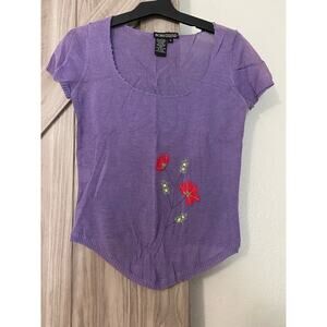 BCBG exclusively for Nordstrom  size small top